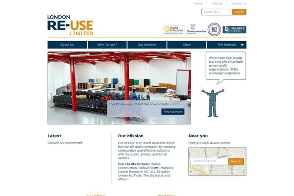 Site using Collapse-O-Matic plugin