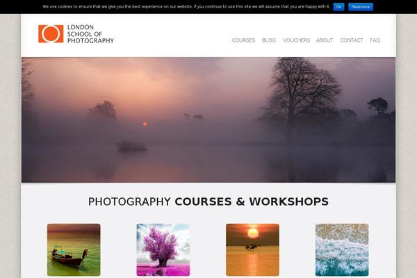 londonschoolofphotography.com site used Smartbox-theme-1.3.1