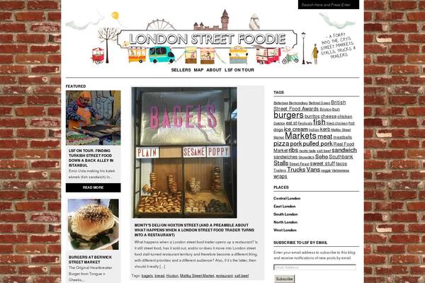 Structure Free theme site design template sample