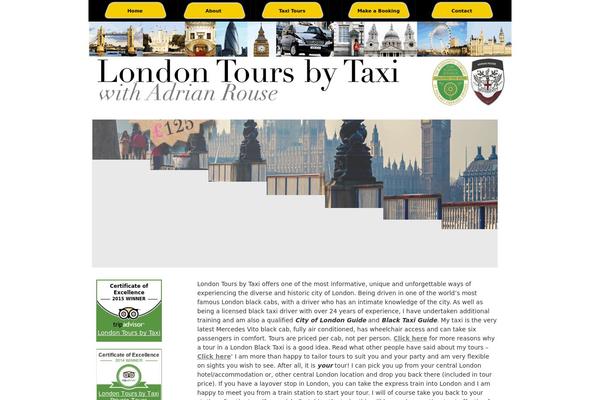 Template2 theme site design template sample