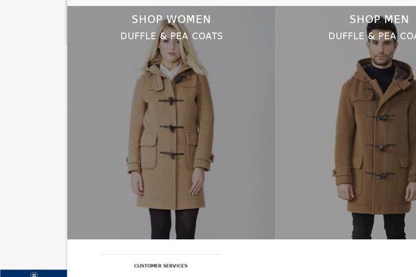 Site using WP Blog and Widget plugin