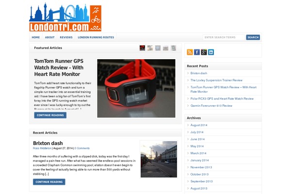 Wp Clear321 theme site design template sample