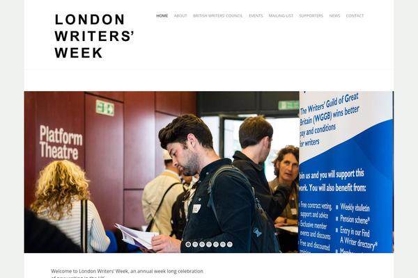 Site using Easy Logo Slider plugin