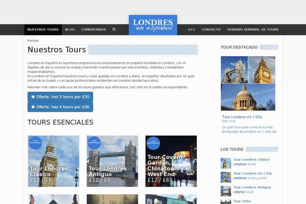 Site using Wooslider plugin