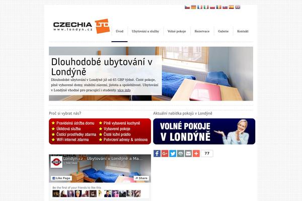 RT-Theme 11 theme site design template sample