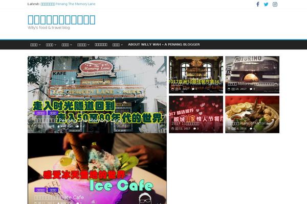 Site using YouTube for WordPress plugin