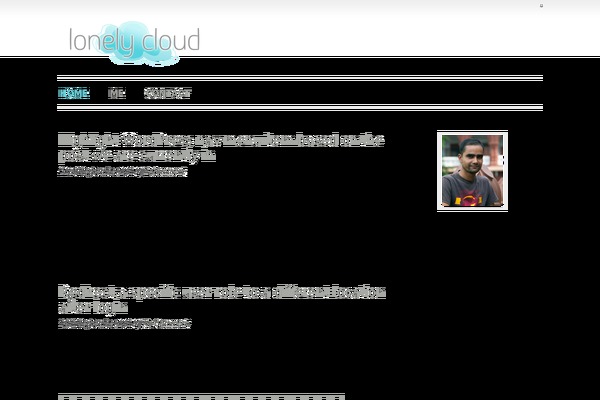 Satoshi theme site design template sample