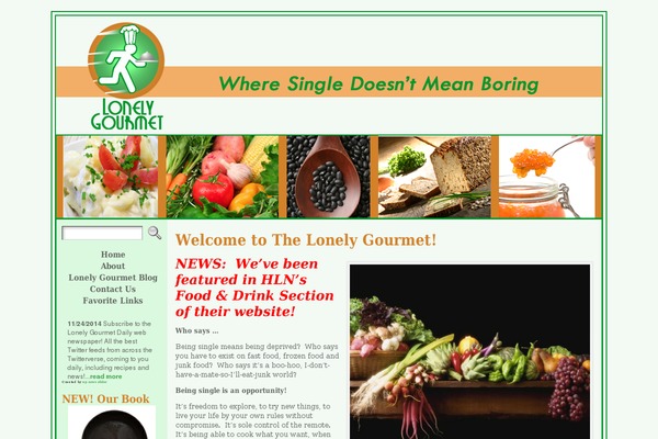 Site using hRecipe plugin