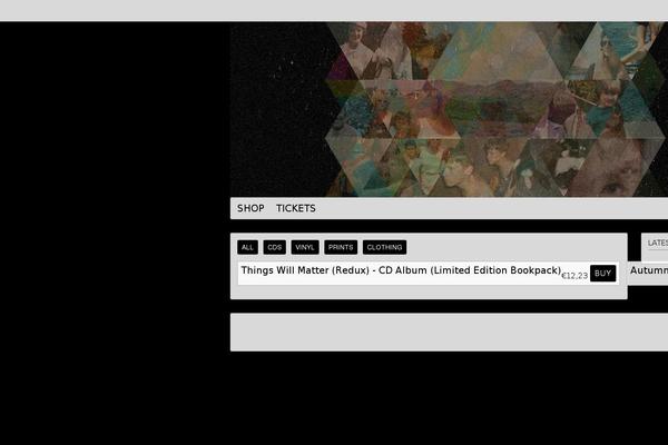 lonelythebrave.com site used Lonelythebrave