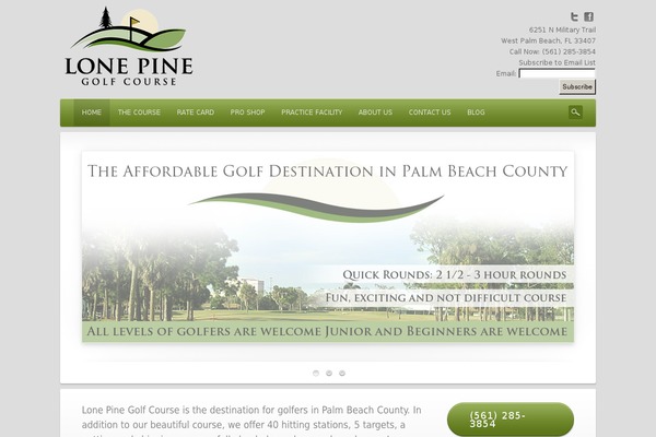 Dejavu theme site design template sample