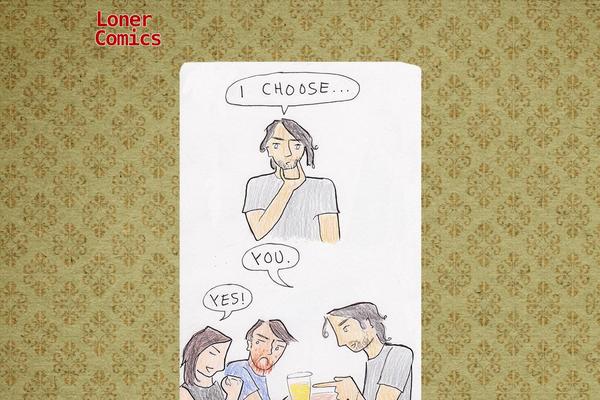 Site using Comic Easel plugin