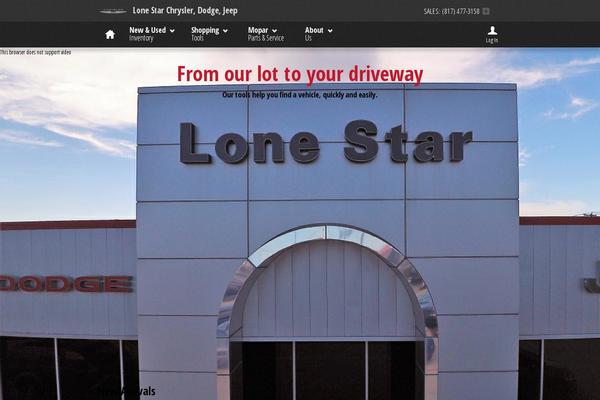 Site using Nelio AB Testing plugin