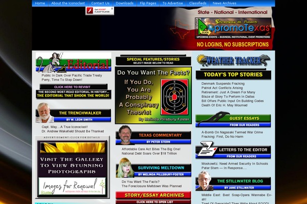 ICON_04 theme websites examples