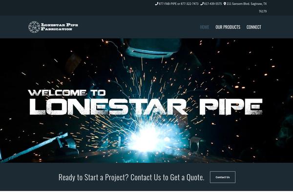 Uplift theme site design template sample
