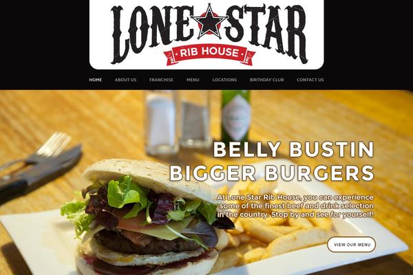 Pro-lunchbox theme site design template sample