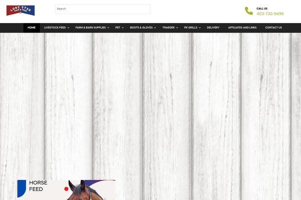 Site using Woo-variation-swatches plugin