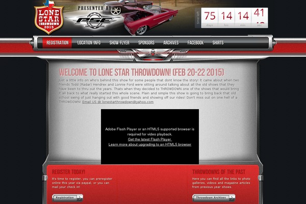 Site using Event-espresso.3.1.22.2.P plugin