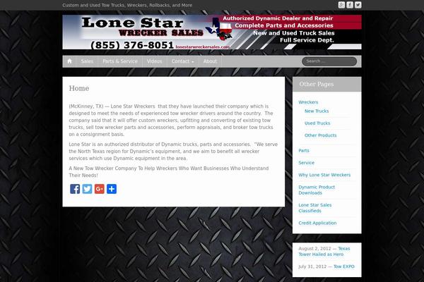 iFeature Pro 5 theme site design template sample