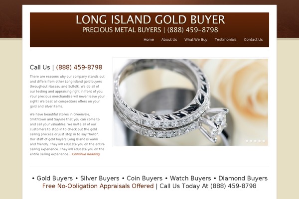 Deva theme site design template sample