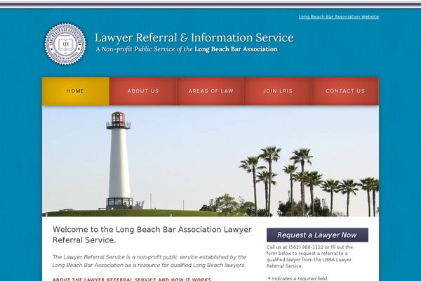 Thesis 1.8.4 theme site design template sample