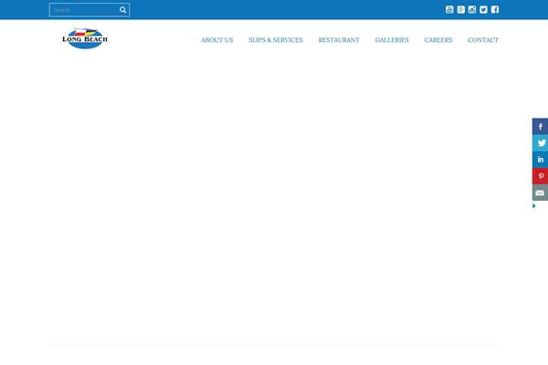 Site using Social Profile Linking plugin
