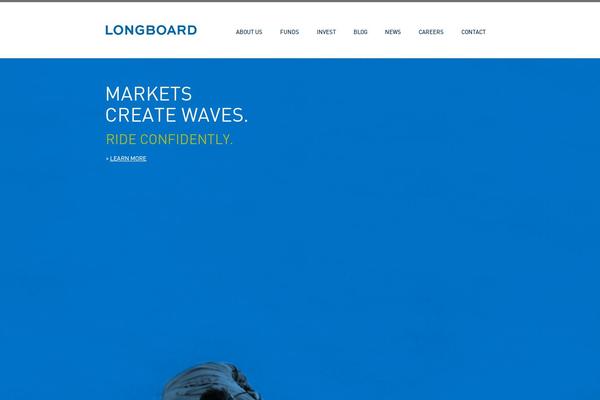 longboardmutualfunds.com site used Longboard