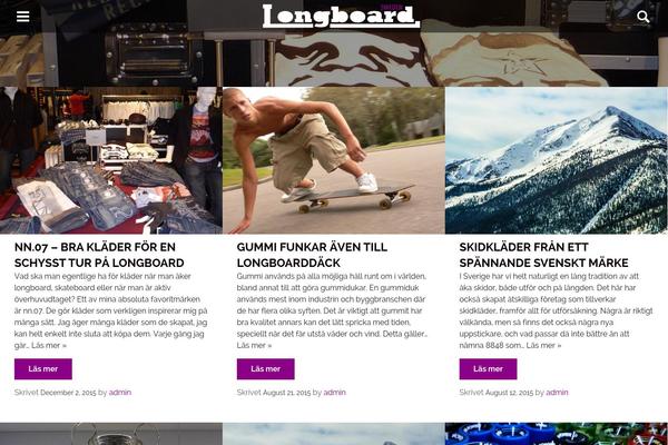 Site using IG Page Builder plugin