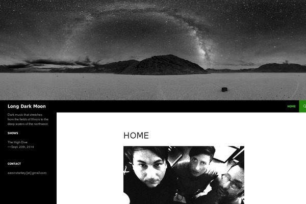 Hello Elementor theme site design template sample