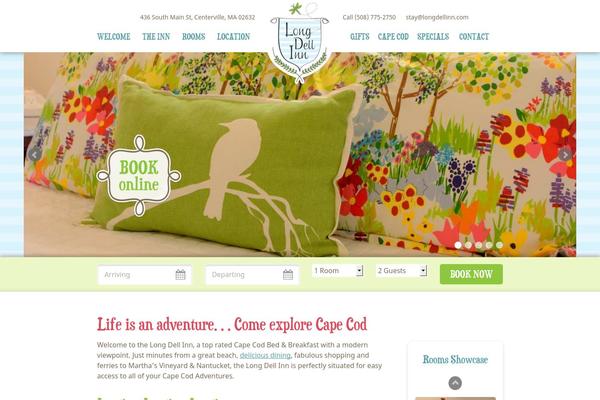 Site using Galleria plugin