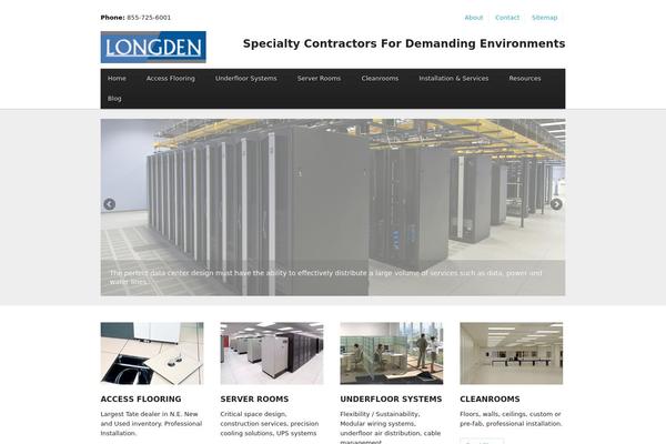 Site using Easy Custom Auto Excerpt plugin