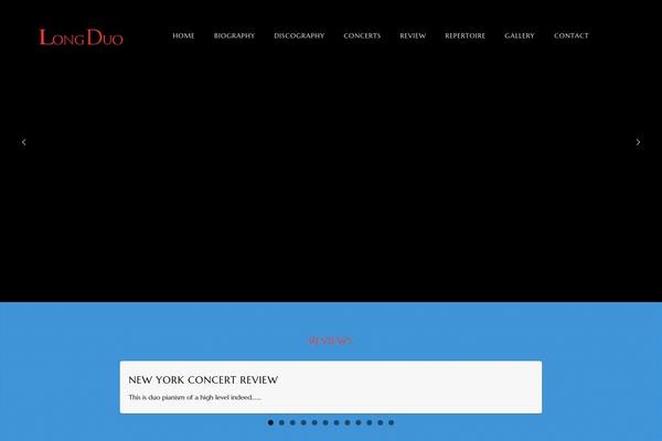 Site using Essential Grid plugin