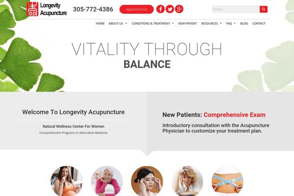 Hc theme site design template sample