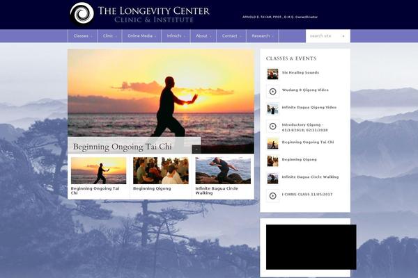 Shoutbox theme site design template sample