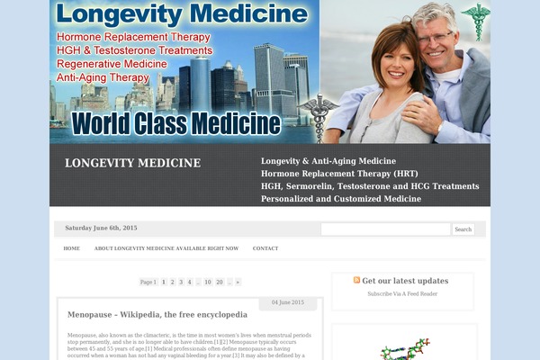 Site using Blogger plugin