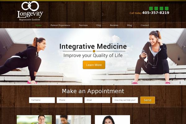 Site using Business-reviews-bundle plugin