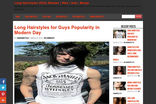 LieurThemes theme websites examples