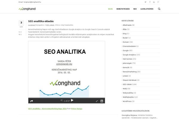 Sentinel theme site design template sample