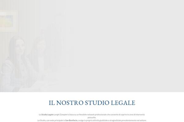 longhizampieri.com site used Lawoffice