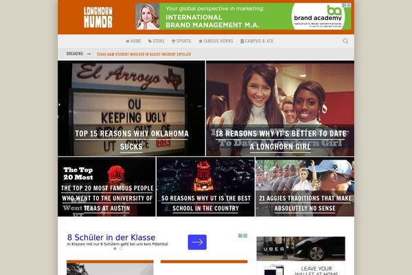 longhornhumor.com site used Valenti5