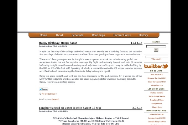 Fasttrack theme site design template sample
