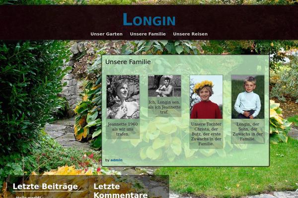 Adventure theme site design template sample