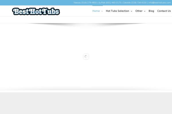 Site using Revslider-snow-addon plugin