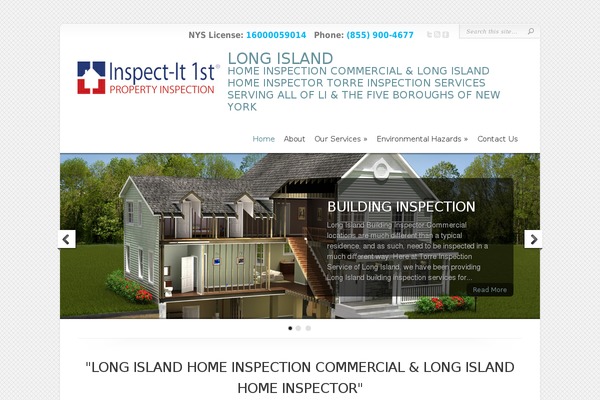 Chameleon theme site design template sample