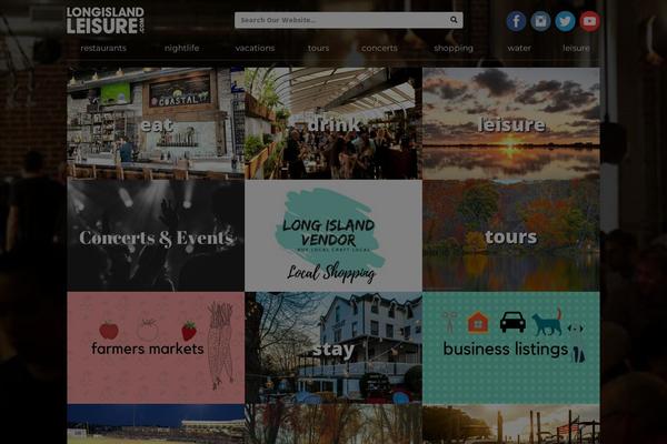 Site using Simple Popup Manager plugin