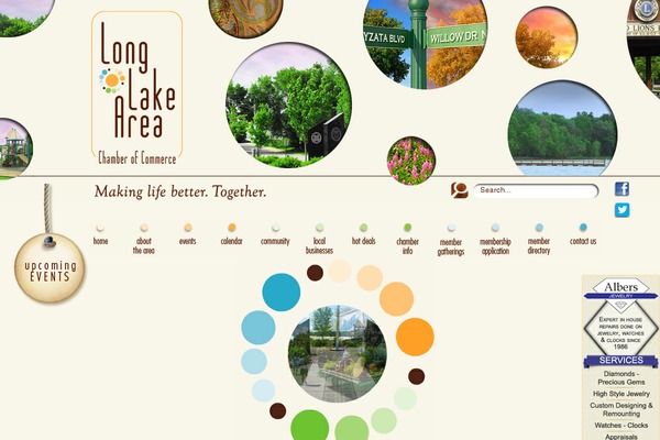 WP Framework theme site design template sample