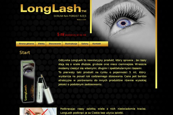 Cms theme site design template sample