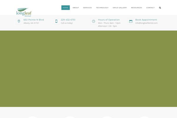 Site using Dentalia-plugin plugin