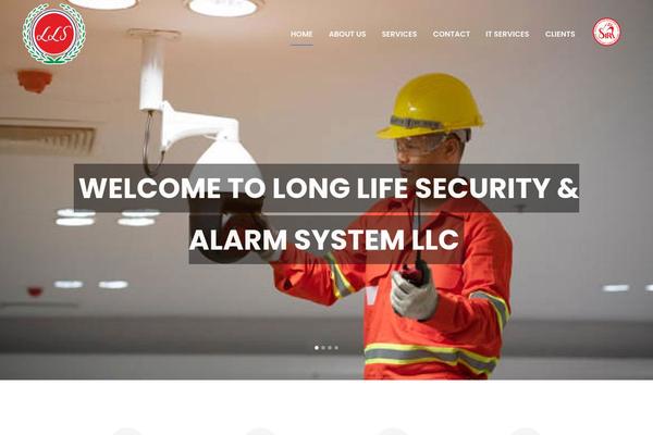 Site using Qode-quick-links plugin