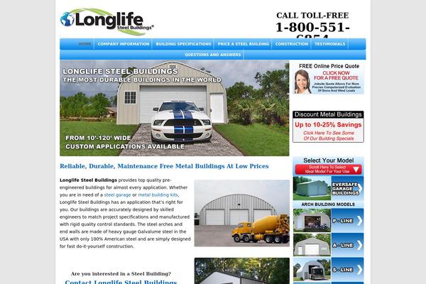 Site using WP AD Gallery plugin