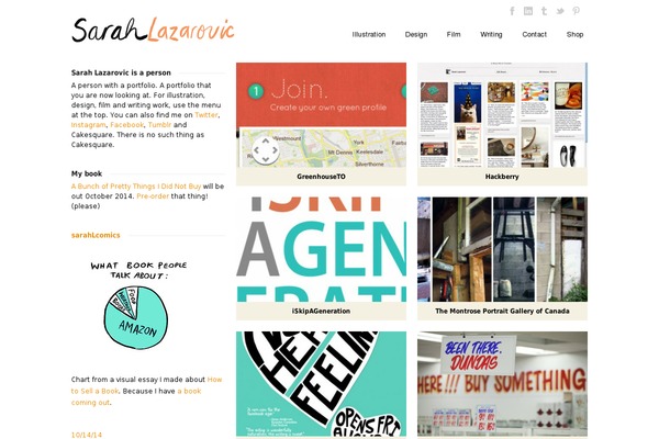 Goodspace theme site design template sample